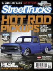 Street Trucks - 06.2018