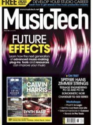 MusicTech - 06.2018