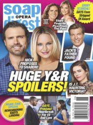 Soap Opera Digest - 6.25.2018