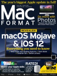 MacFormat UK - 08.2018