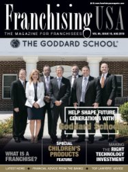 Franchising USA - 08.2018