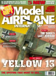 Model Airplane International - 11.2018