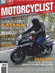 Australian Motorcyclist - 10.2019