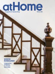 atHome - Winter 2019