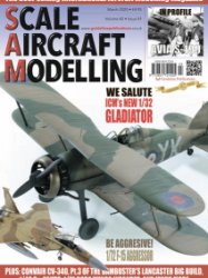 Scale Aircraft Modelling - 03.2020