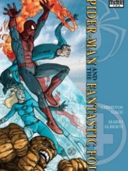 Spider-Man-Fantastic Four #1 – 4