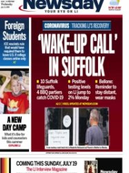 Newsday - 07.15.2020