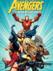 Mighty Avengers by Brian Michael Bendis – The Complete Collection