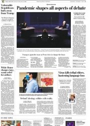 The Washington Post - 10.08.2020