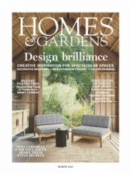 Homes & Gardens UK - 03.2021