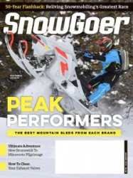 SnowGoer - 01.2021