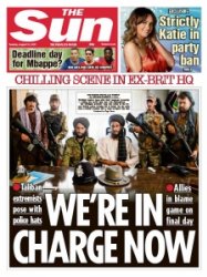 The Sun UK - 08.31.2021