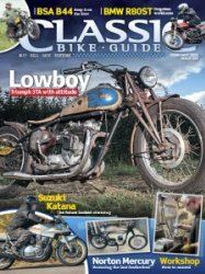 Classic Bike Guide - 02.2022