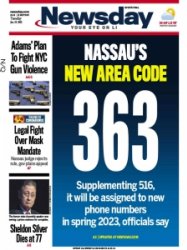 Newsday - 01.25.2022