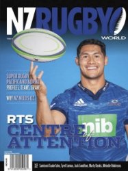 Rugby World NZ - 02/03 2022