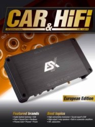 CAR & HIFI International - Is. 1 2022