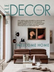 Elle Decor IT - 11.2021