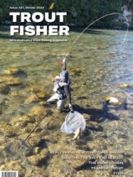 Trout Fisher - Winter 2022