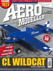 AeroModeller - 08.2022