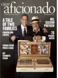 Cigar Aficionado - 09/10 2022