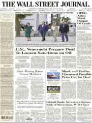 The Wall Street Journal 10.6 2022