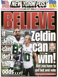 New York Post - 11.7.2022