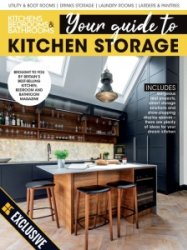 Kitchens Bedrooms & Bathrooms - Your guide to kitchen storage 2023