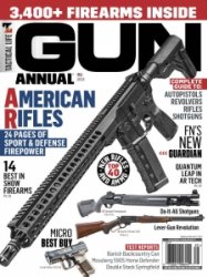 Tactical Life - Gun Annual 2023