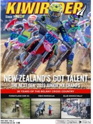 Kiwi Rider - 05.2023 Vol 2