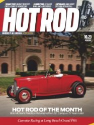 Hot Rod - 10.2023