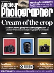 Amateur Photographer - 5.09.2023