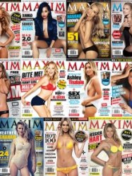 Maxim AU - 2013 Full Year