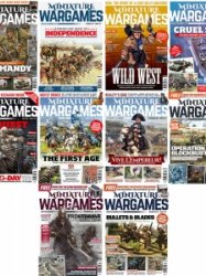 Miniature Wargames - 2019 Full Year