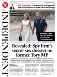 The Independent  - 3.03.2024