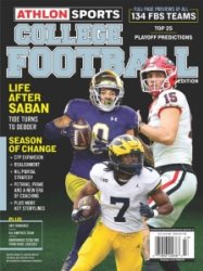 Athlon Sports: National College Football 2024