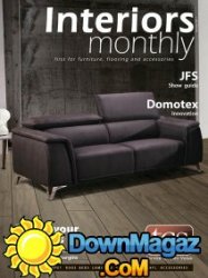 Interiors Monthly - 01.2017