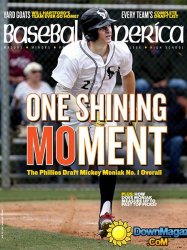 Baseball America - 1 July 2016