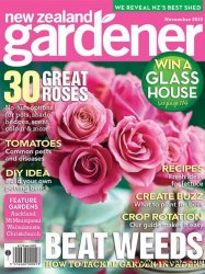 NZ Gardener November 2010