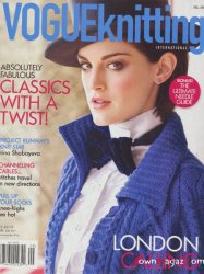 Vogue Knitting International - Fall 2010