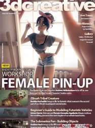 3Dcreative Issue 87 - November 2012