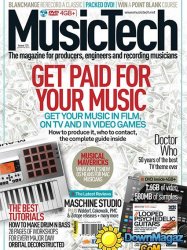 Music Tech - December 2013