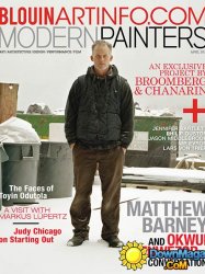 Modern Painters - April 2014