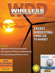 Wireless Design & Development - November/December 2014