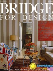 Bridge For Design - Spring 2015