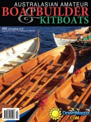 Australian Amateur Boat Builder - July/September 2015