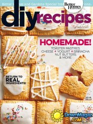 DIY Recipes 2016 USA