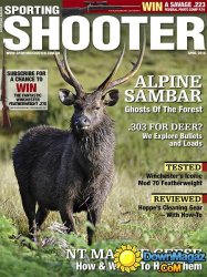 Sporting Shooter AU - April 2016