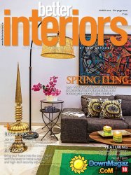 Better Interiors - March 2016