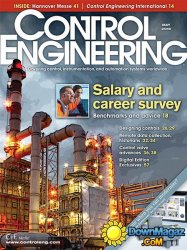 Control Engineering - May 2016