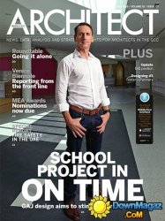 Architect ME - July 2016